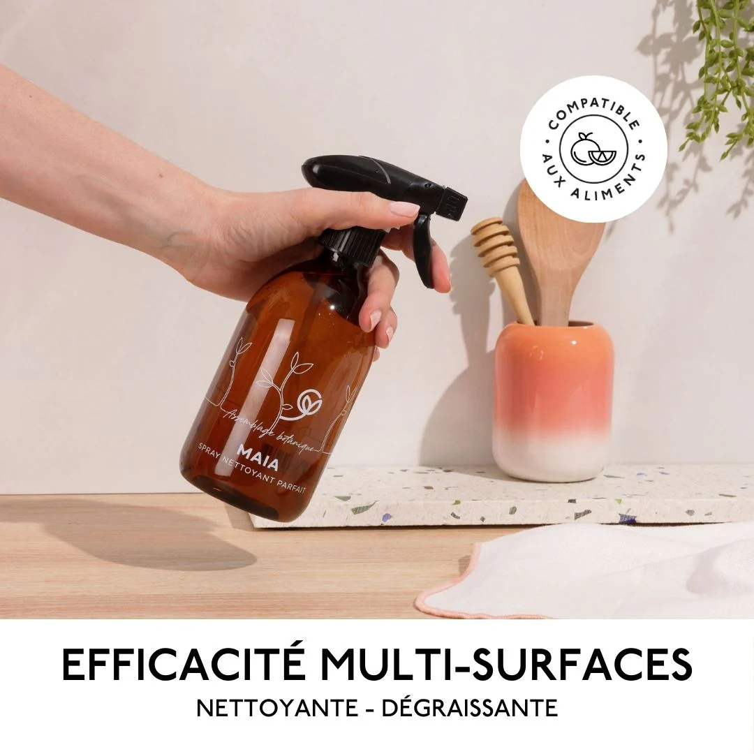 Eco-Recharge Spray Multi-Surfaces Fleur d'amandier - Image 5