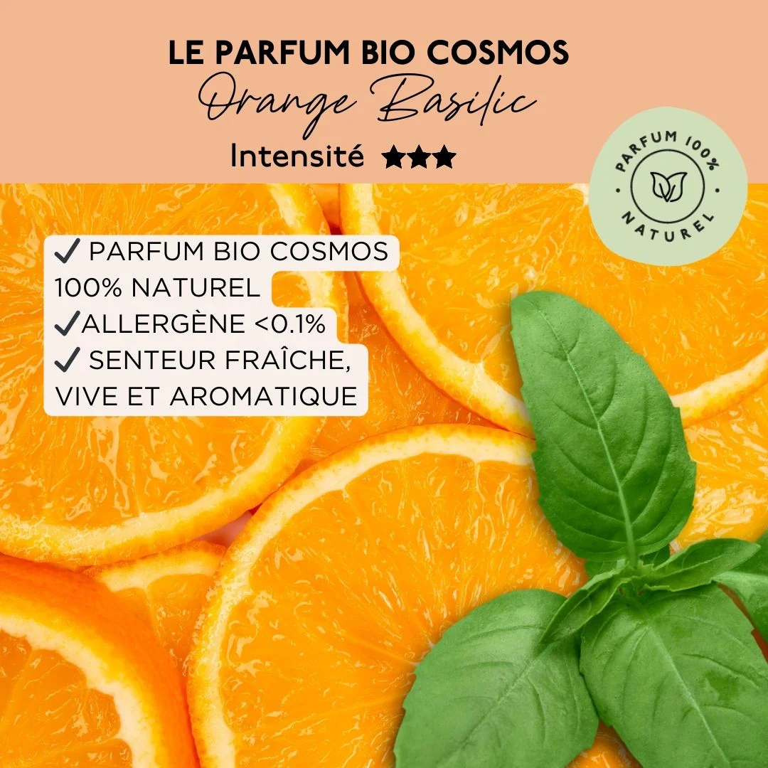 Kit 3 Éco-recharges Spray Multi-usages Orange & Basilic - Image 5