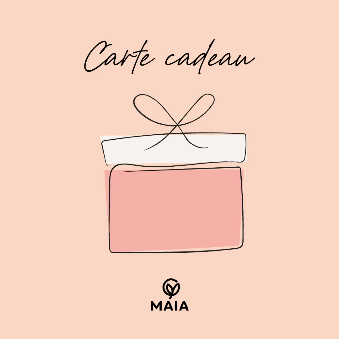 Carte Cadeau Maia