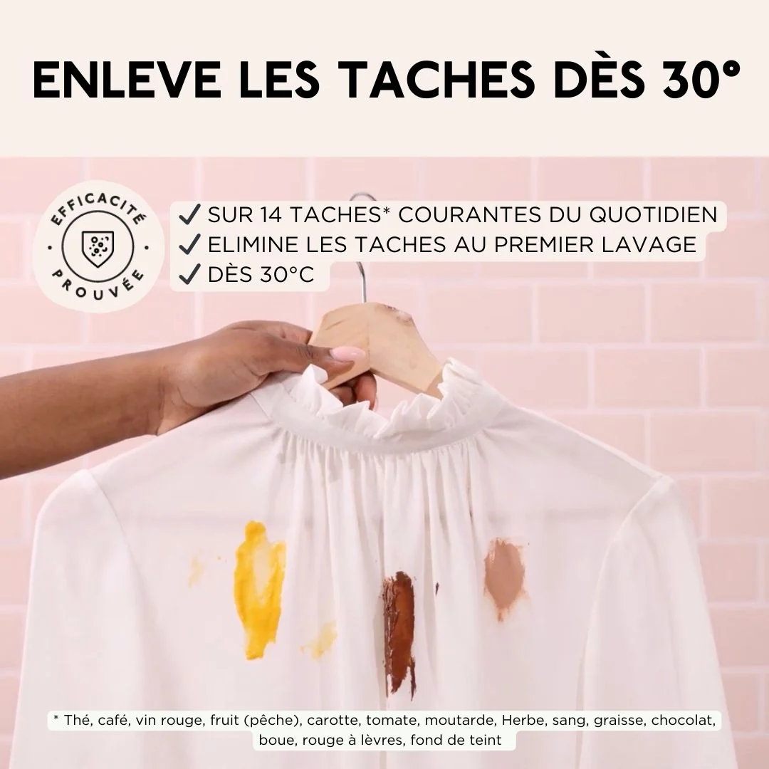 Eco-Recharge Lessive Fleurs d'amandier 33 lavages - Image 4