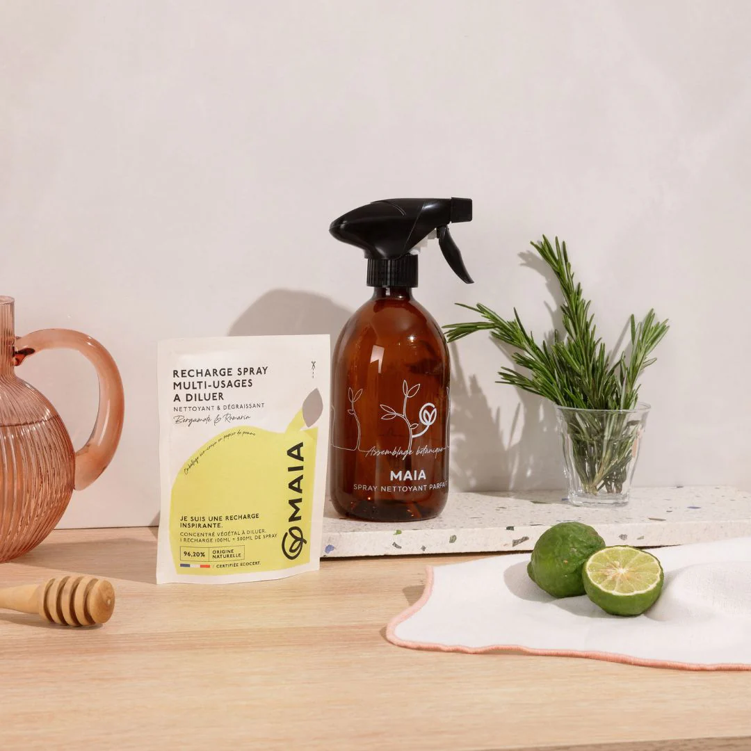 Kit Nettoyant Multi-Surfaces Bergamote - Image 3