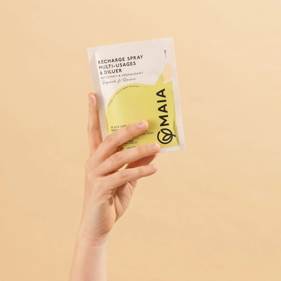 Kit Nettoyant Multi-Surfaces Bergamote - Image 4
