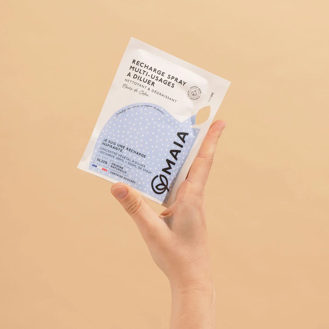 Kit Nettoyant Multi-Surfaces Fleur de Coton - Image 3