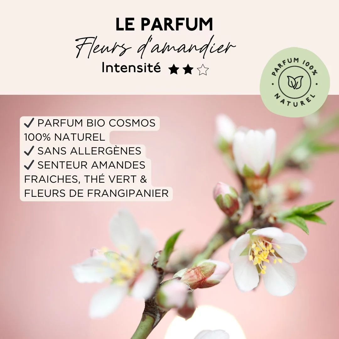 Lessive Universelle Fleurs d'Amandier 33 Lavages - Image 6