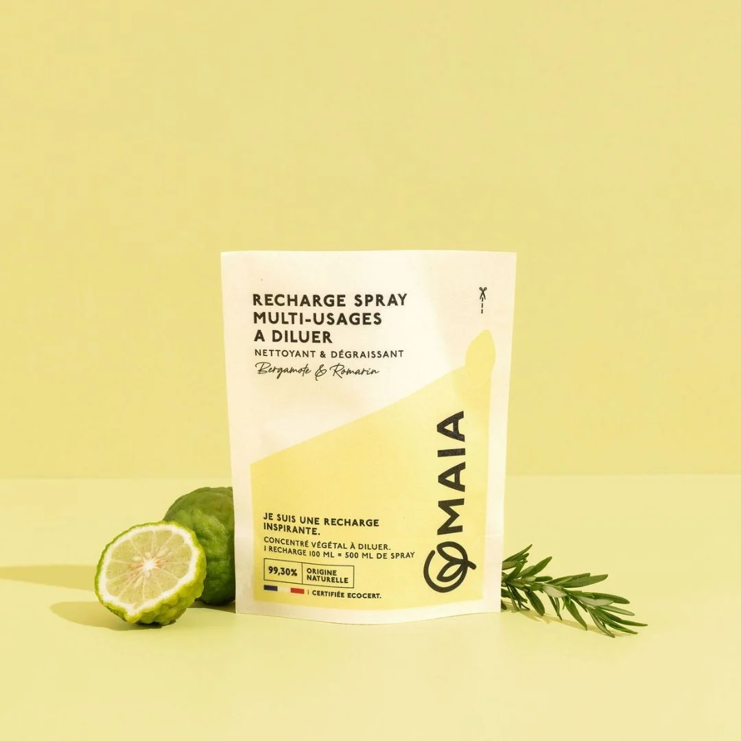 Pack Nettoyant Cuisine Bergamote & Romarin - Image 3