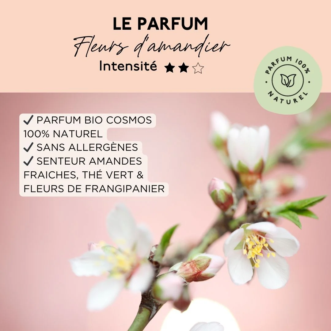 Spray Multi-Surfaces Naturel Fleur d'amandier - Image 3