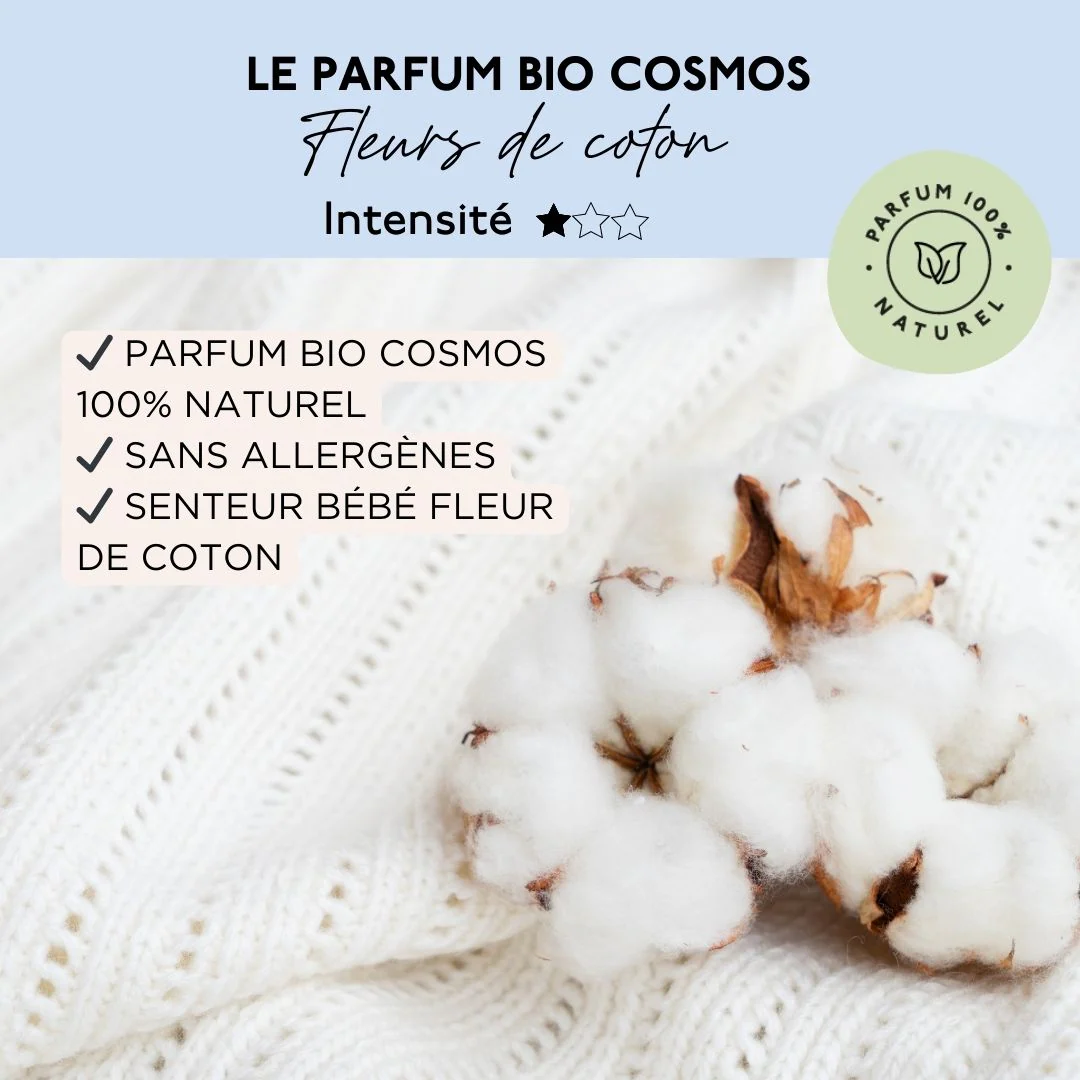 Spray Multi-Surfaces Naturel Fleur de Coton - Image 3