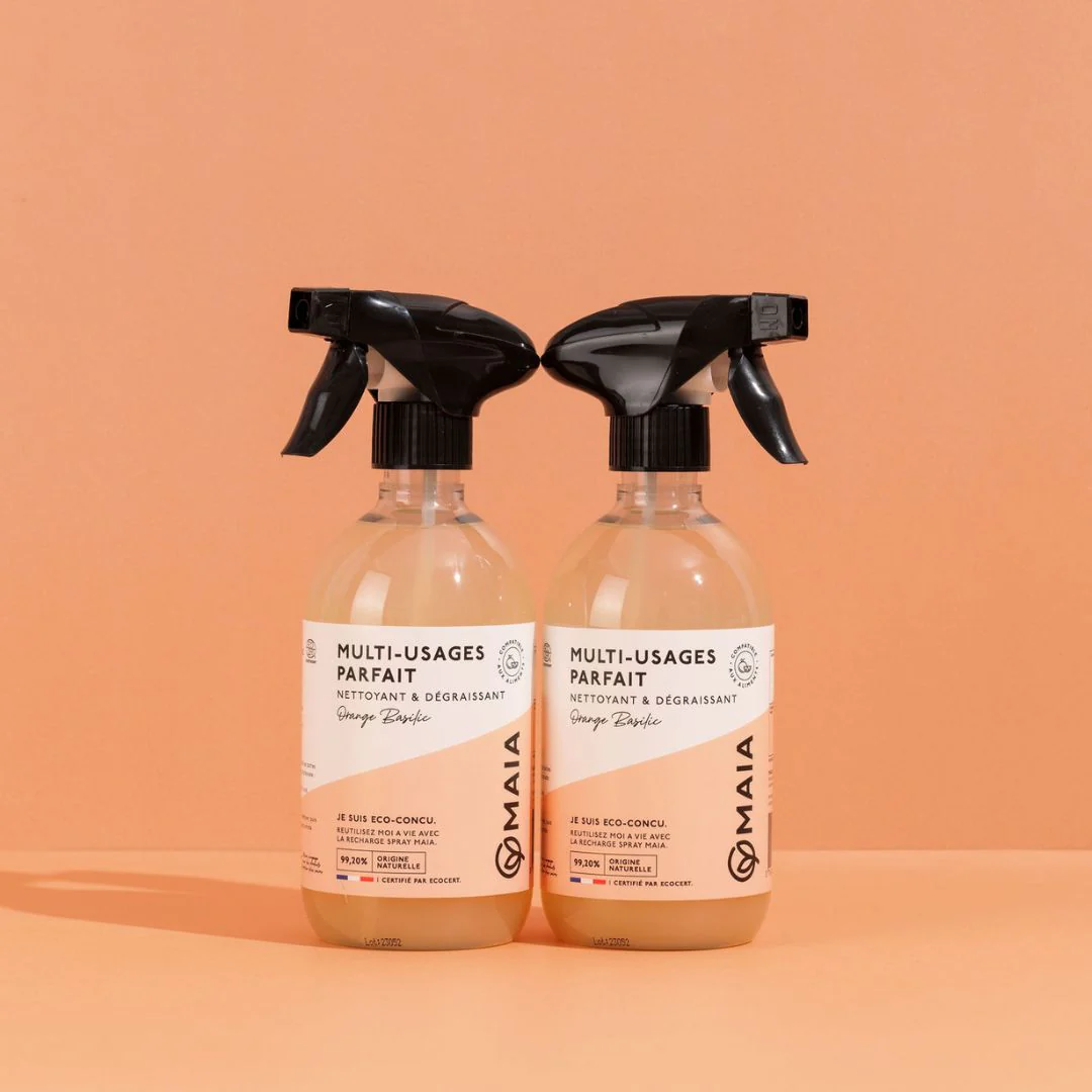 Spray Multi-Surfaces Naturel Orange & Basilic - Image 6