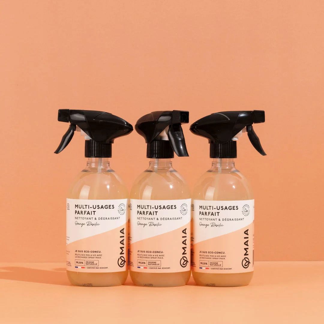 Spray Multi-Surfaces Naturel Orange & Basilic - Image 7