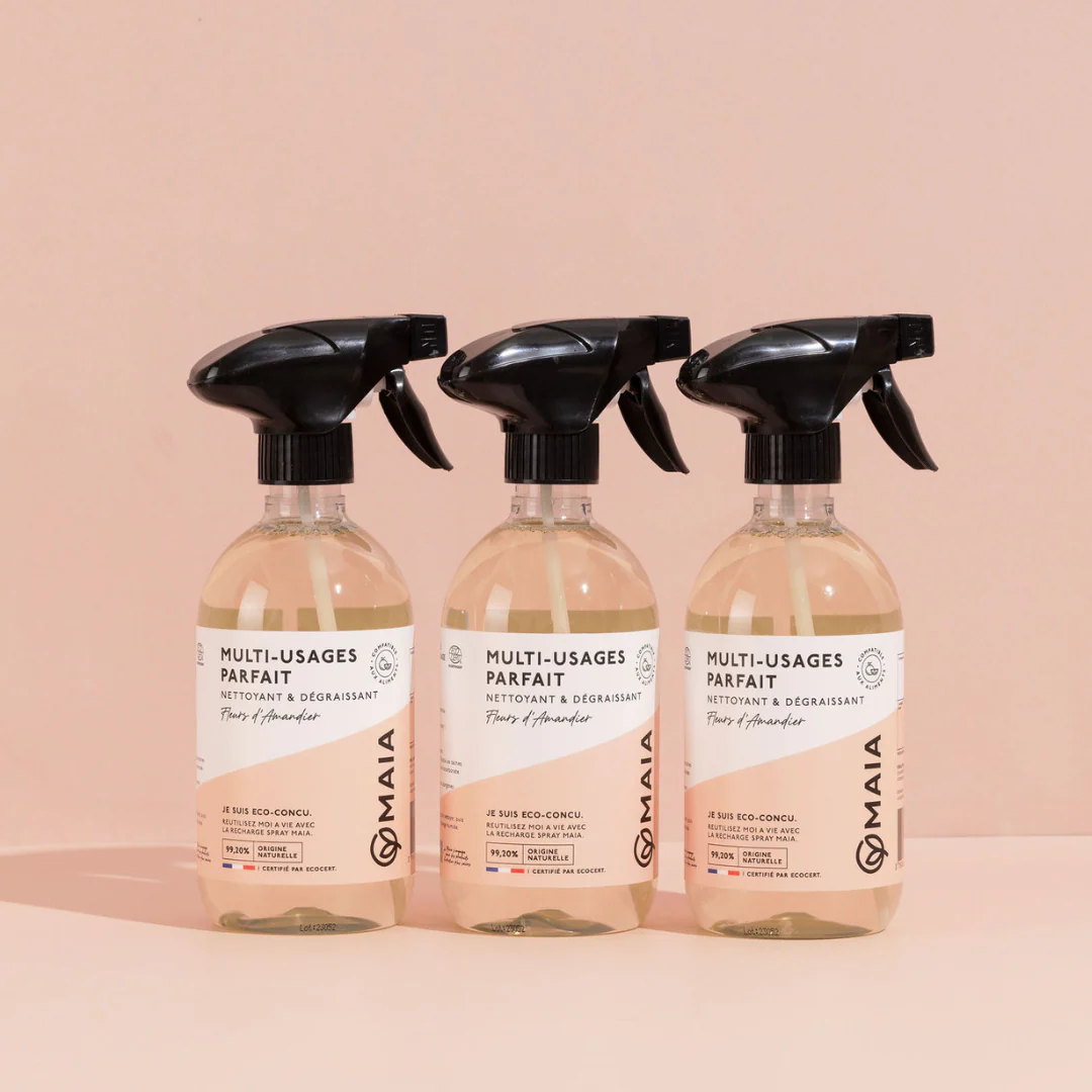 Spray Multi-Surfaces Naturel Fleur d'amandier - Image 6