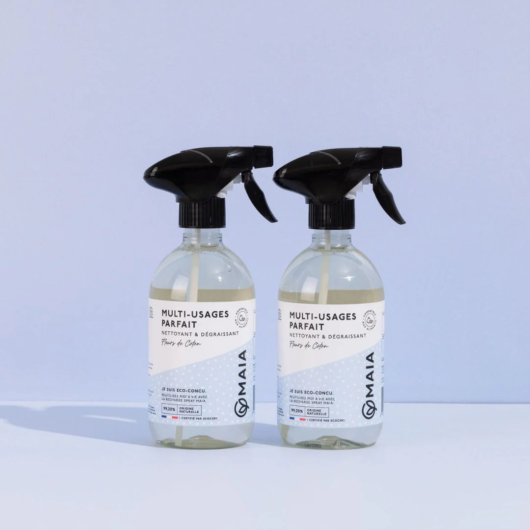 Spray Multi-Surfaces Naturel Fleur de Coton - Image 5