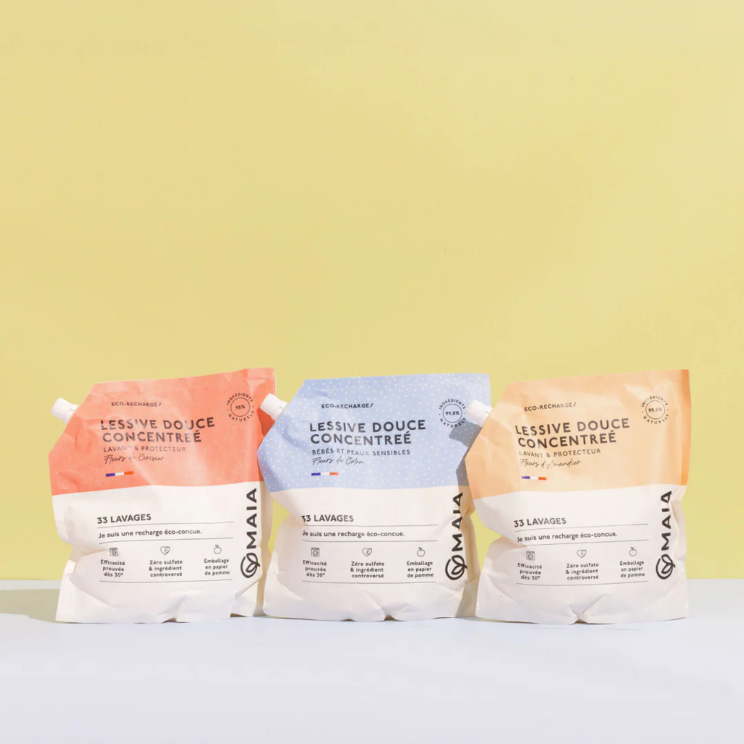 Votre Box à personnaliser Nettoyants Maison & Linge - 6 produits - Image 5